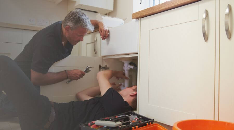 Emergency Burst Pipe Repair in Burton, MI